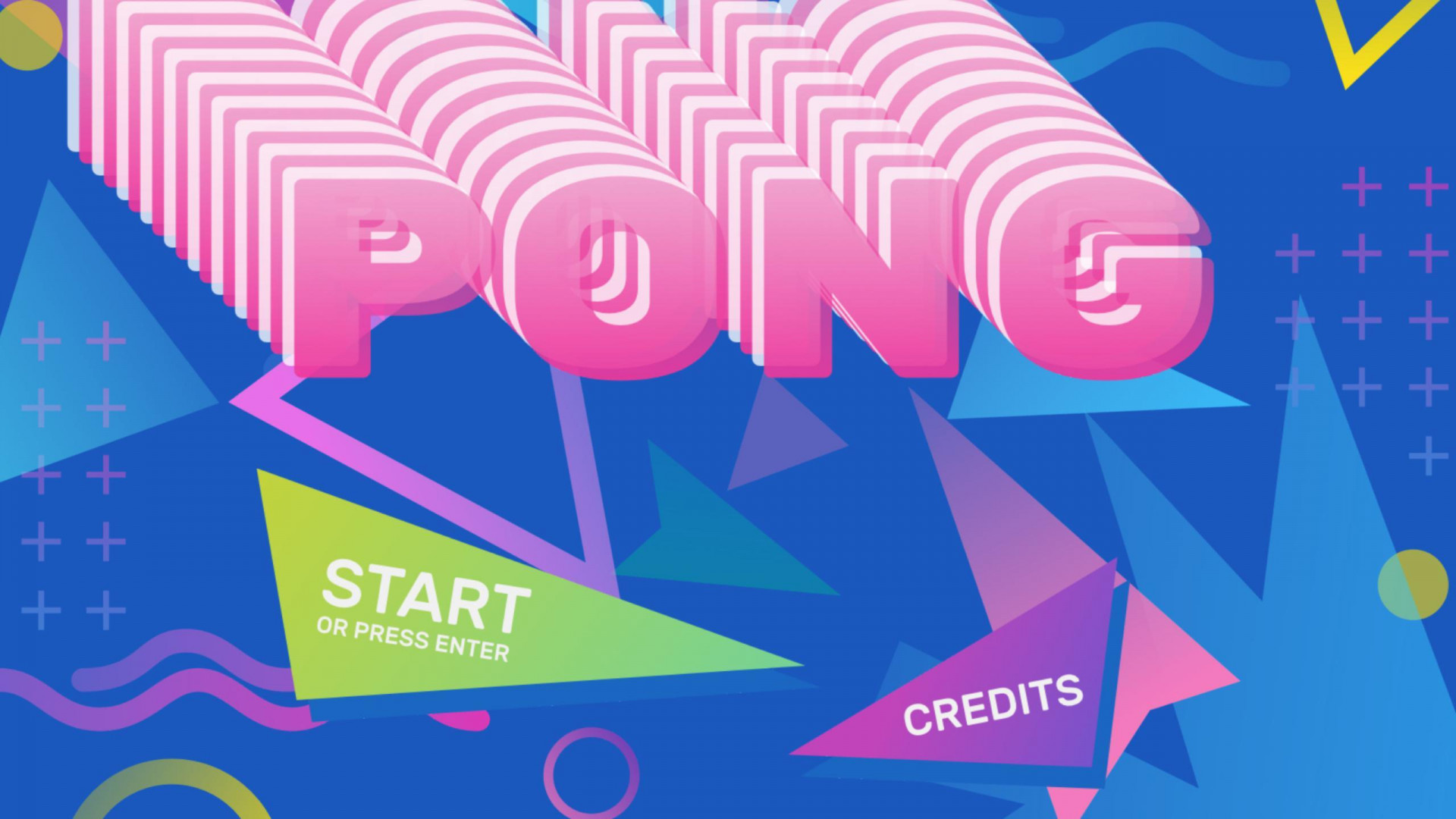 Pong (itch) (LemonsuckerGames) - кадр 1