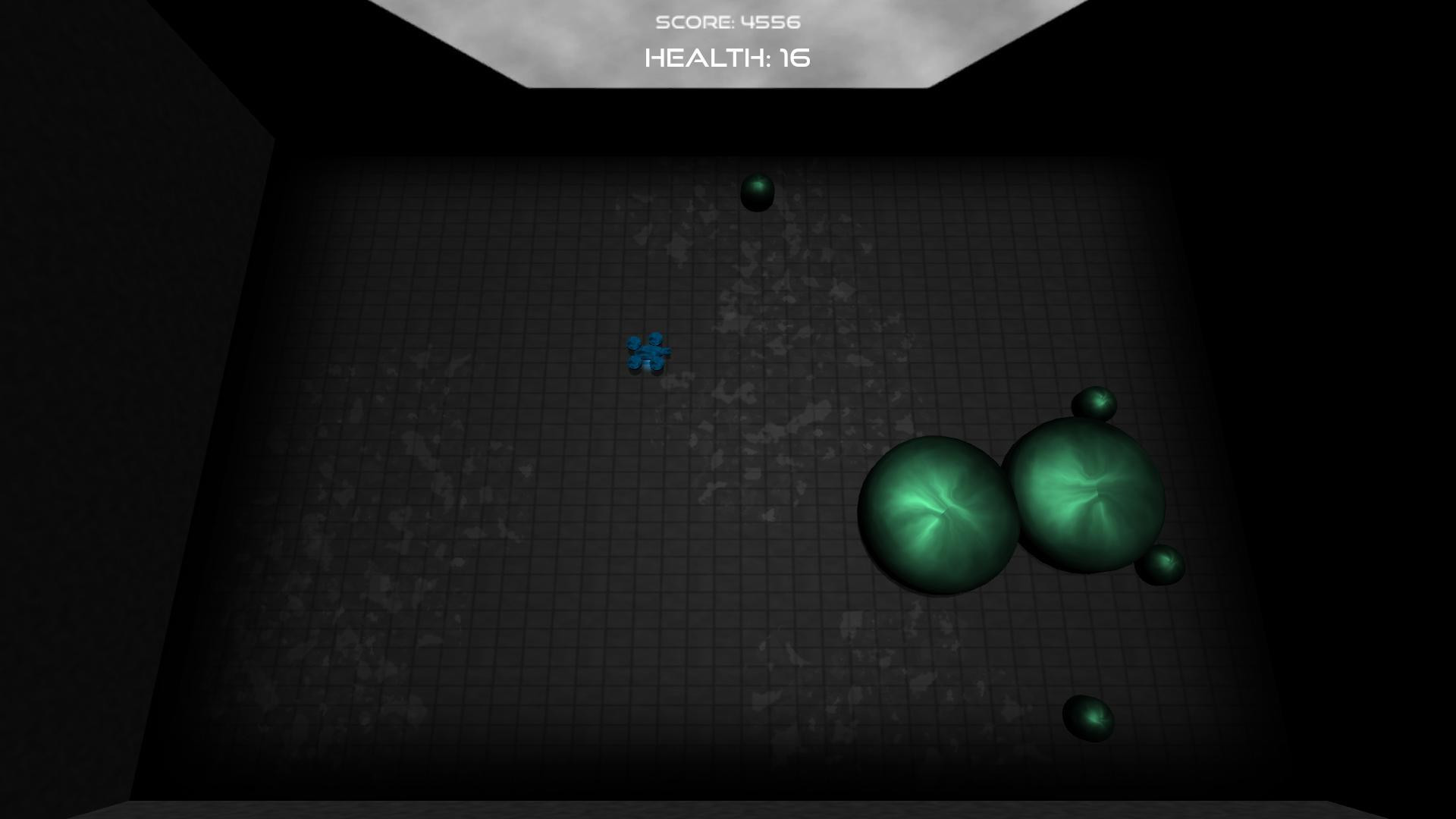 Bug Hunt (HenryBell) (itch) - кадр 3
