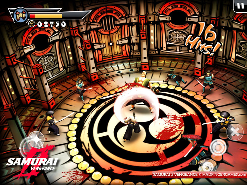 Samurai II: Vengeance - кадр 5
