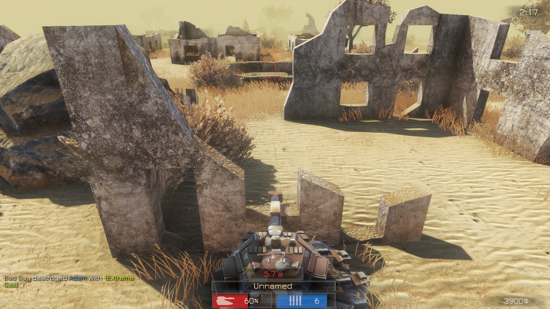 TankZone Battle - кадр 9