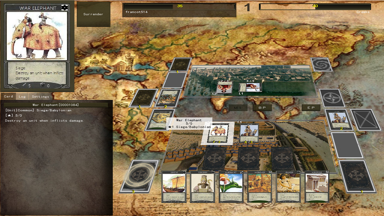 Heroes of Civilizations - кадр 3