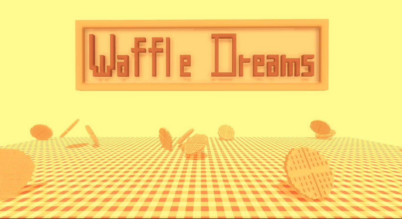 Waffle Dreams [Bad Unfinished Game Alert] (itch) - кадр 1