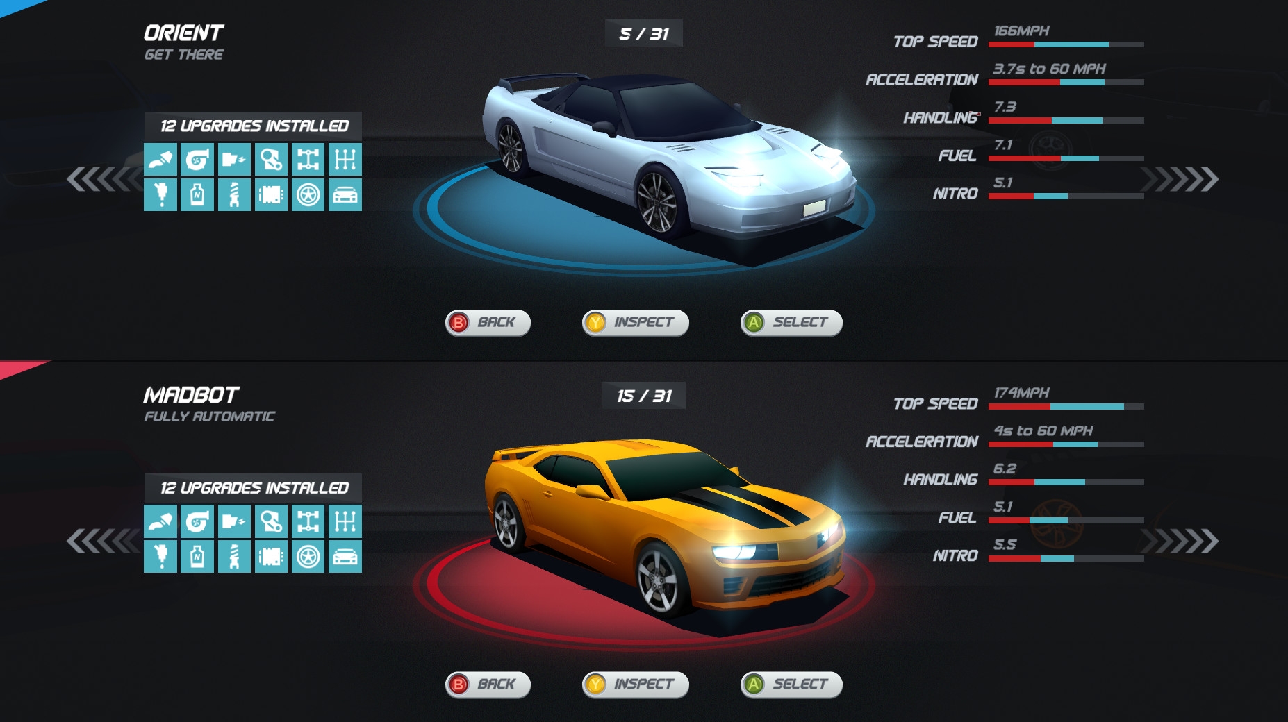 Horizon Chase Turbo - кадр 10
