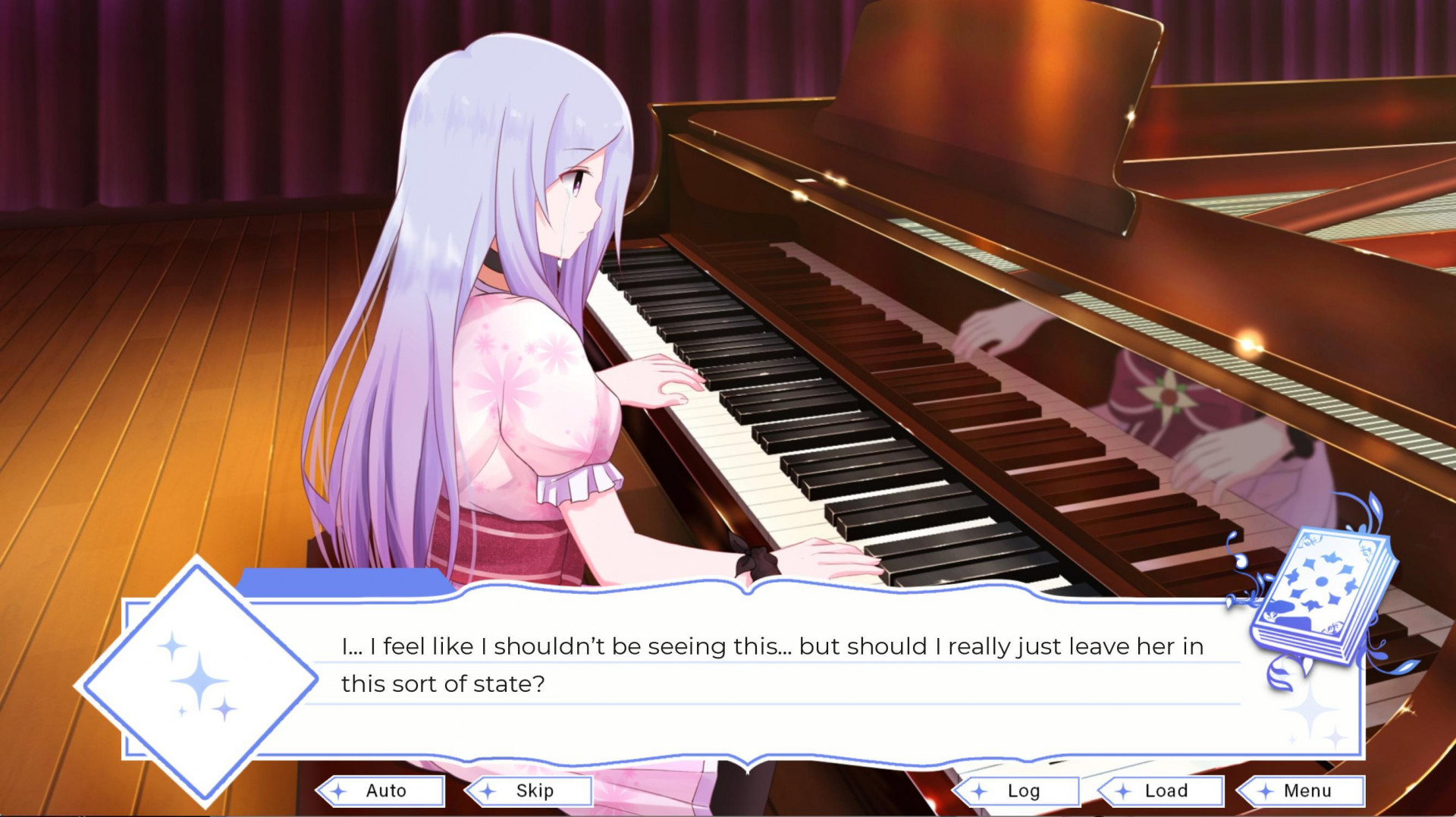 Once More (Demo) (itch) - кадр 1