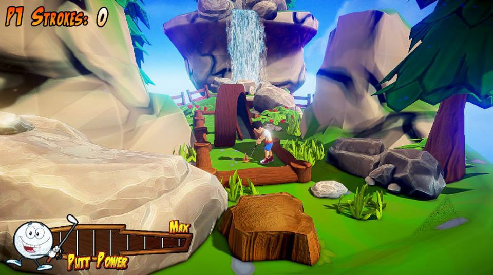 RD's Adventure Mini Golf - кадр 3