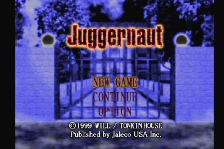 Juggernaut - кадр 2