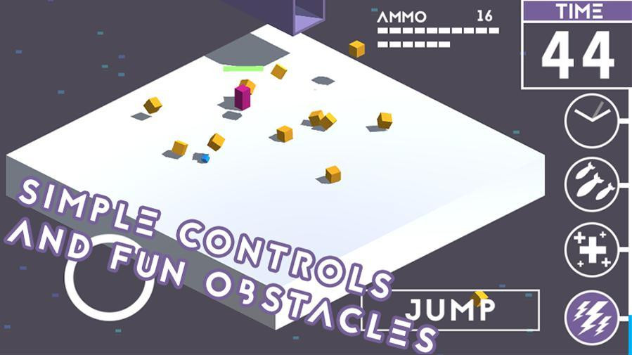 The Edge: Isometric Survival (itch) - кадр 2