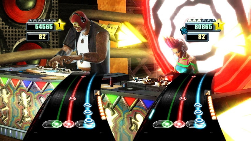 DJ Hero - кадр 11
