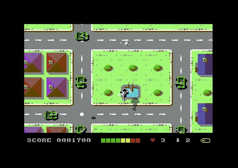 Aviator Arcade II (itch) - кадр 4
