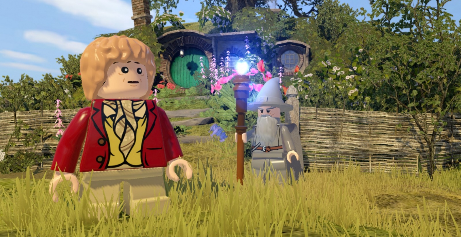 LEGO The Hobbit - кадр 12