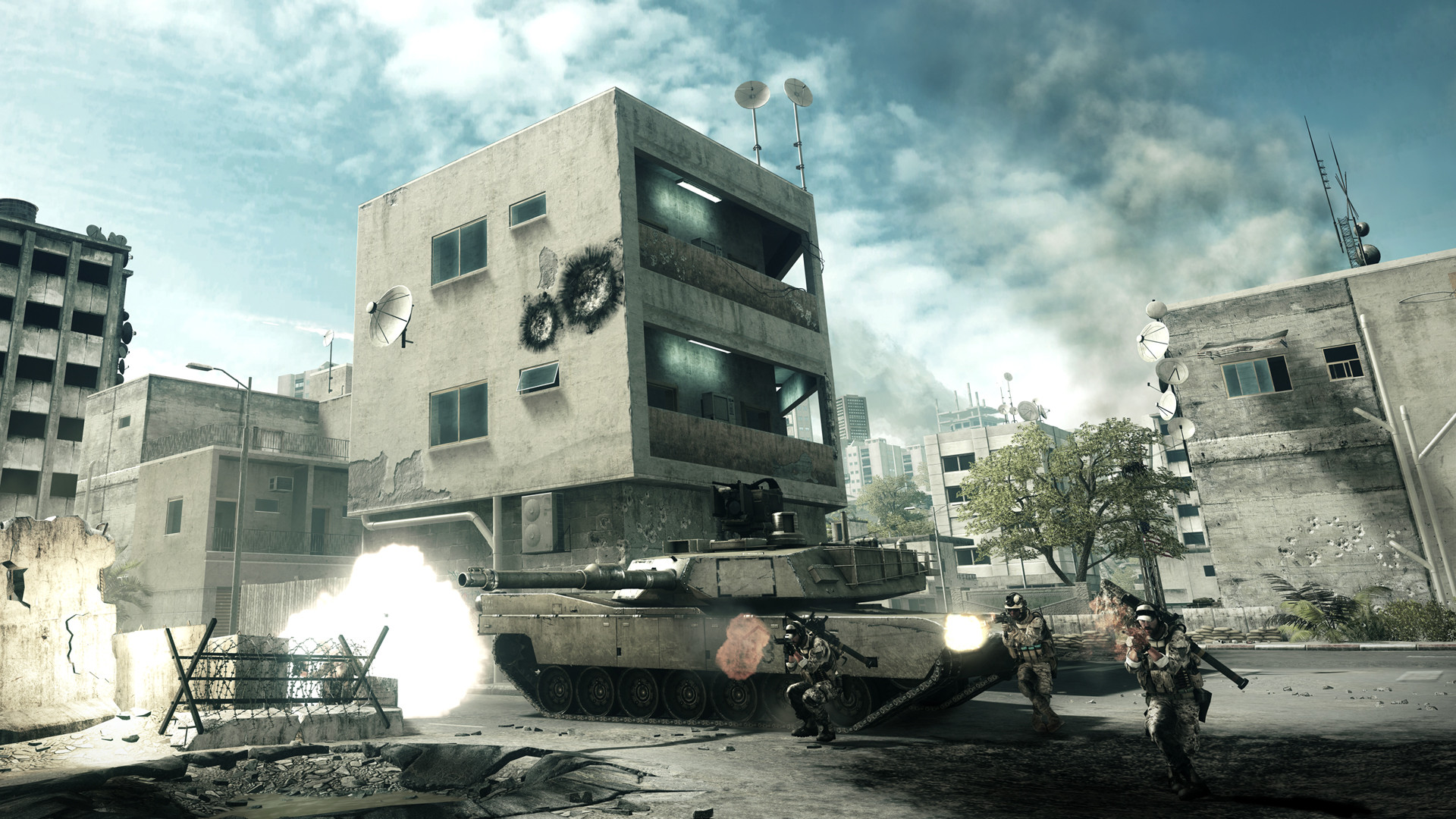 Battlefield 3: Back to Karkand - кадр 13