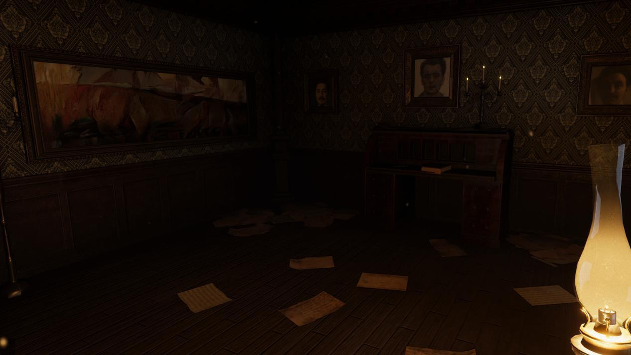 Aperture (Fresh Air) (itch) - кадр 2