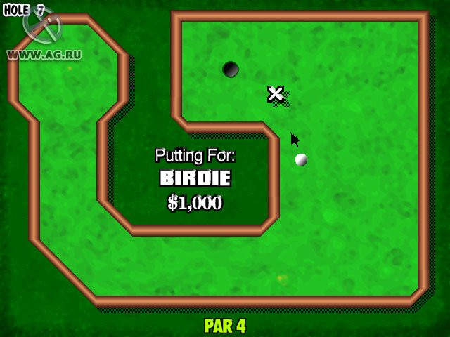Mini Golf $kins - кадр 4