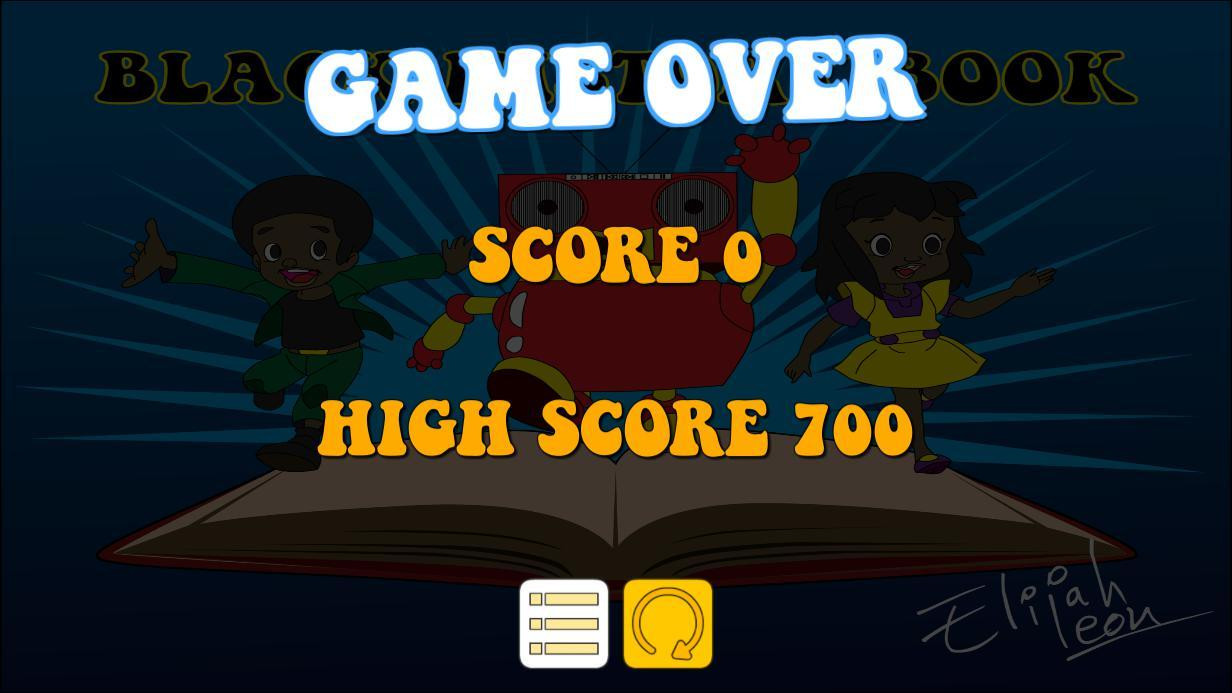 Black History Book (itch) - кадр 2