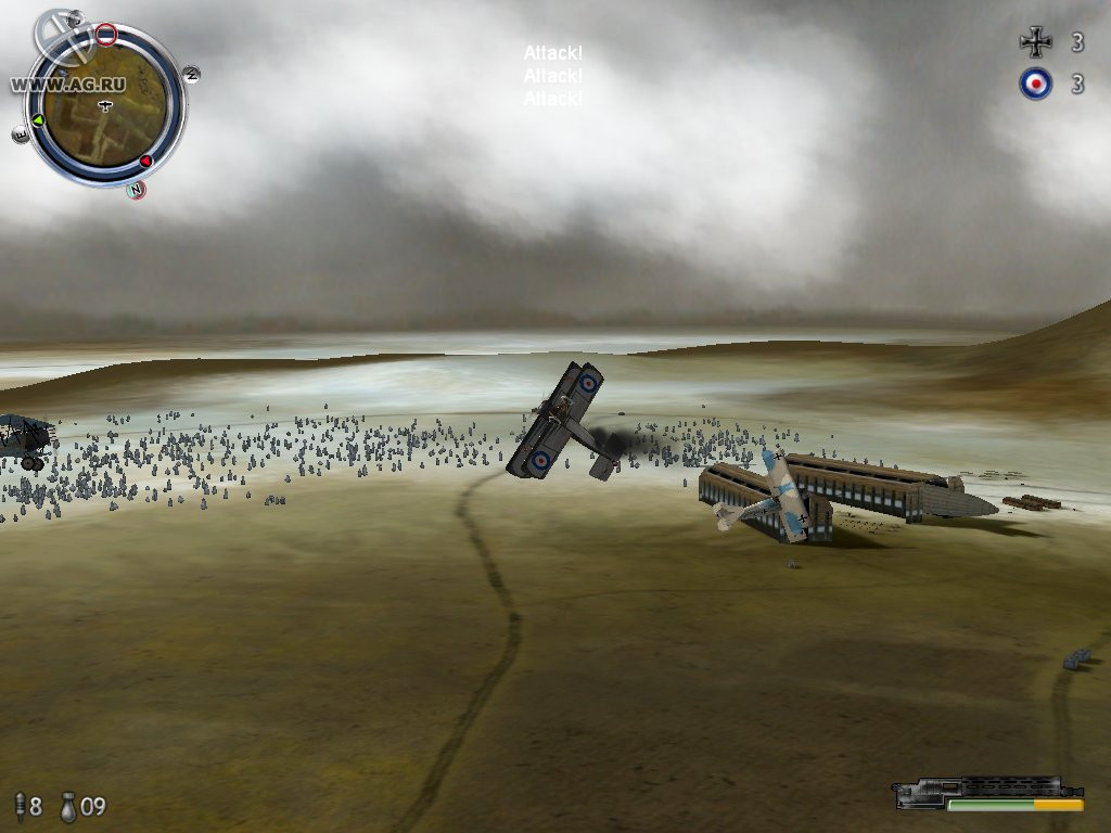 Wings of Honour - кадр 12