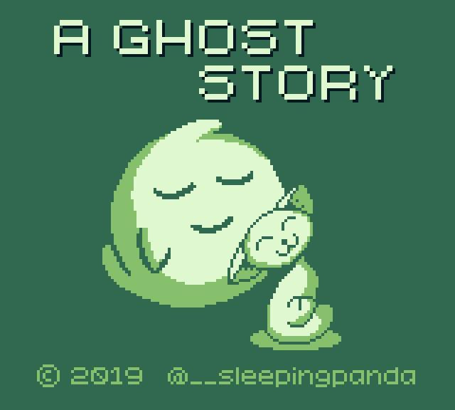 A Ghost Story (itch) - кадр 2