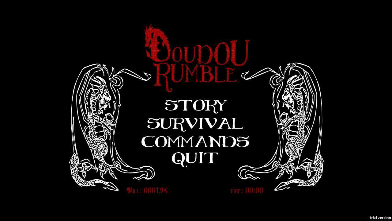 Doudou Rumble (itch) - кадр 5
