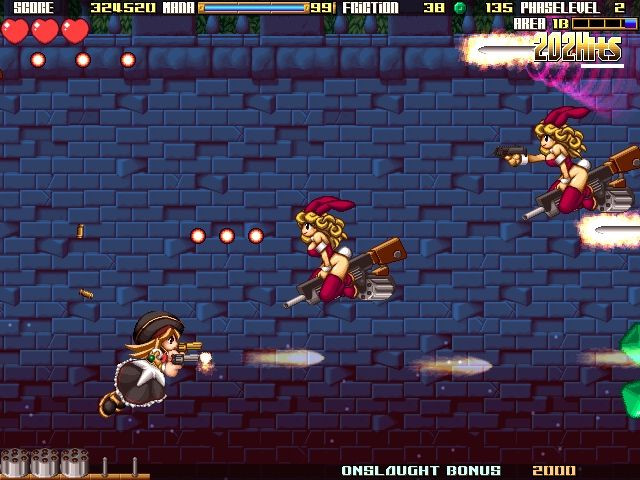 Gundemonium Recollection - кадр 1