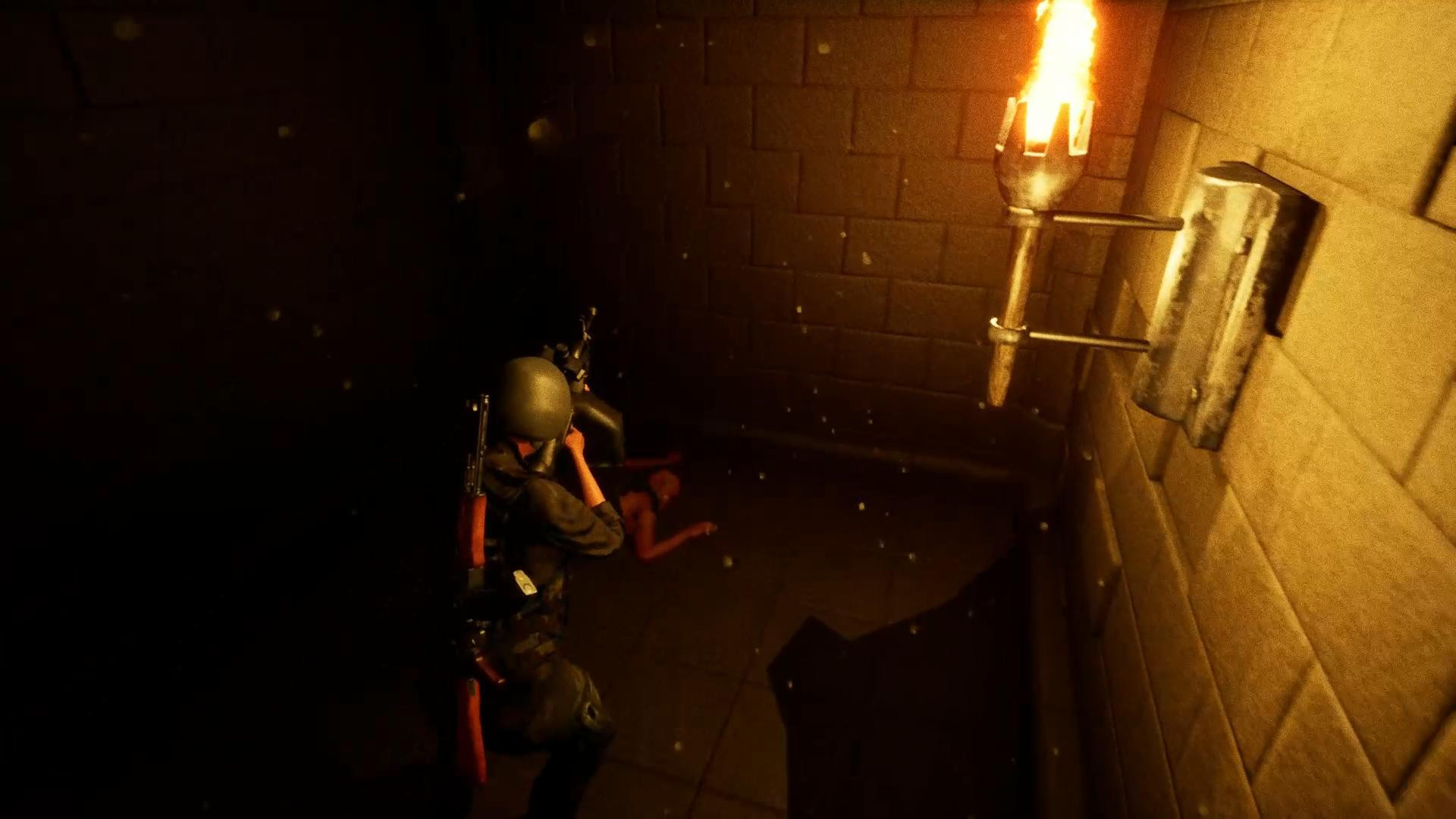 Outliver: Tribulation Demo (itch) - кадр 4