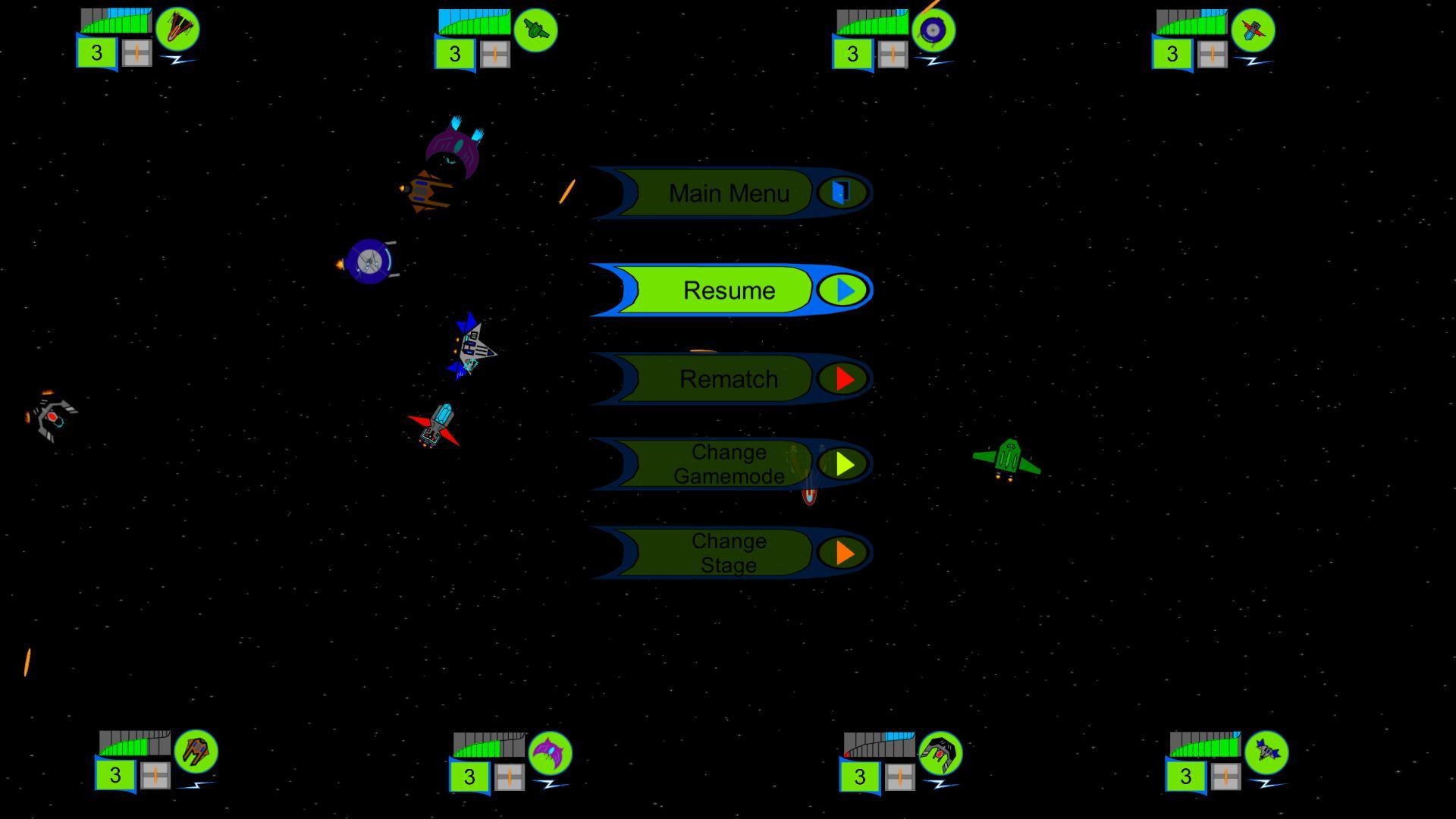BowlShip (itch) - кадр 1
