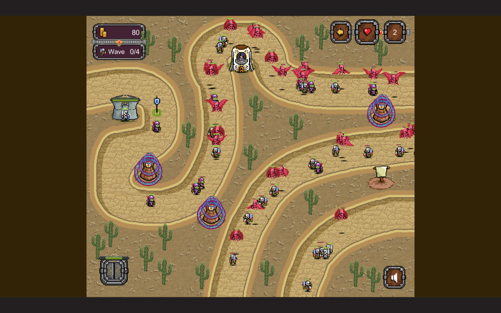 Kingdom Defense - кадр 1