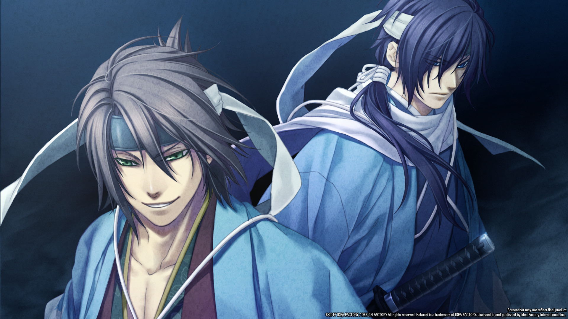 Hakuoki: Kyoto Winds / 薄桜鬼 真改 風ノ章 / 薄櫻鬼 真改 風之章 - кадр 2