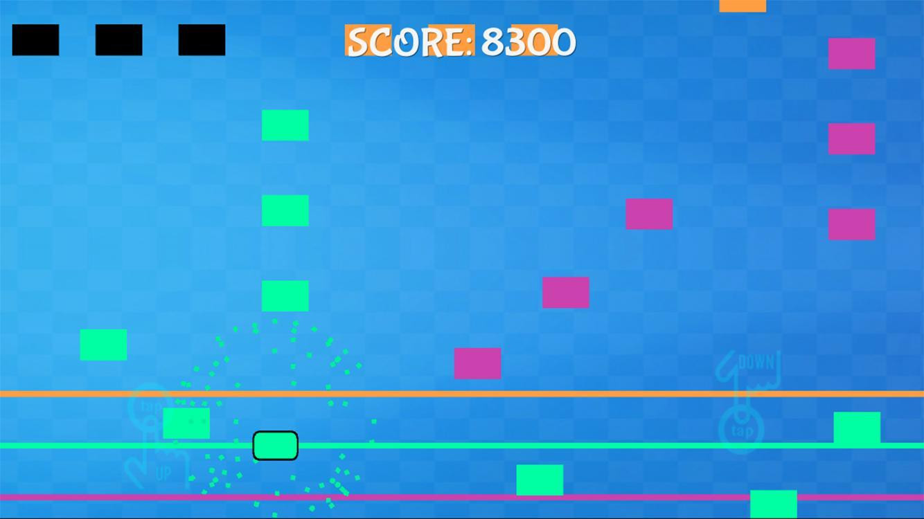 Color Crash Gold Edition (itch) - кадр 2