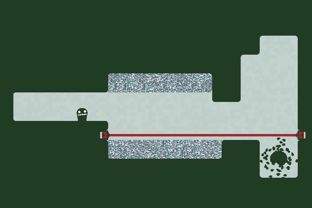 Life in the Static (itch) - кадр 2