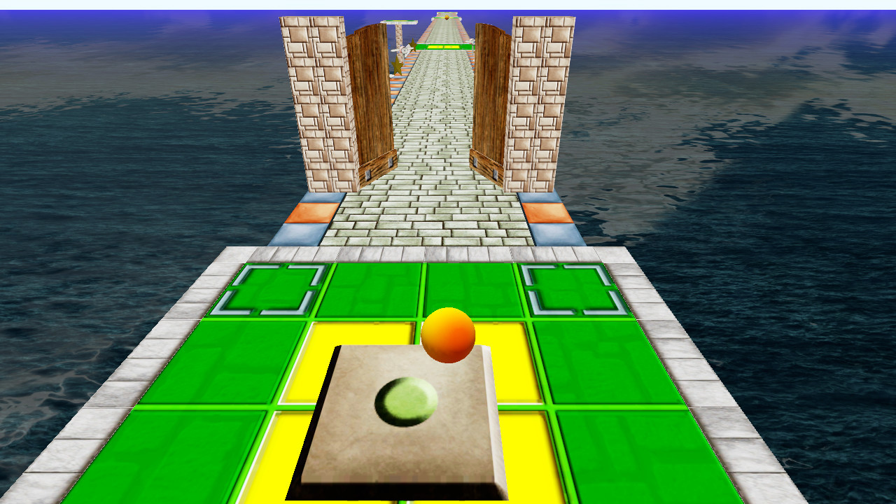 Crazy Ball Adventures - кадр 2