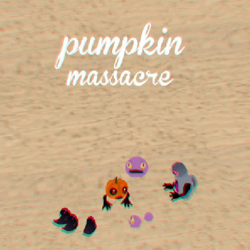 Pumpkin Massacre (itch) - кадр 1