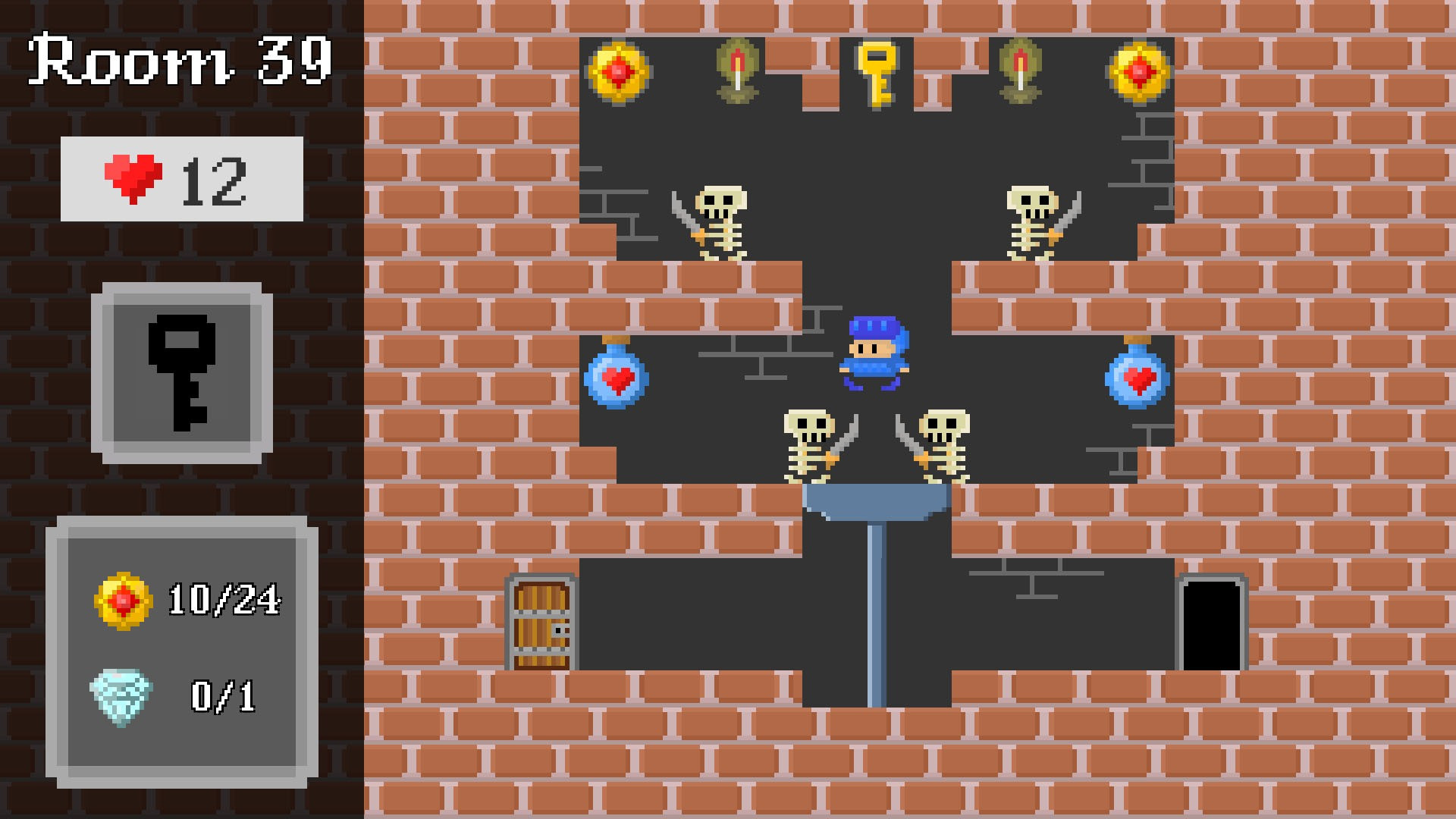 Tomb Towers - кадр 6