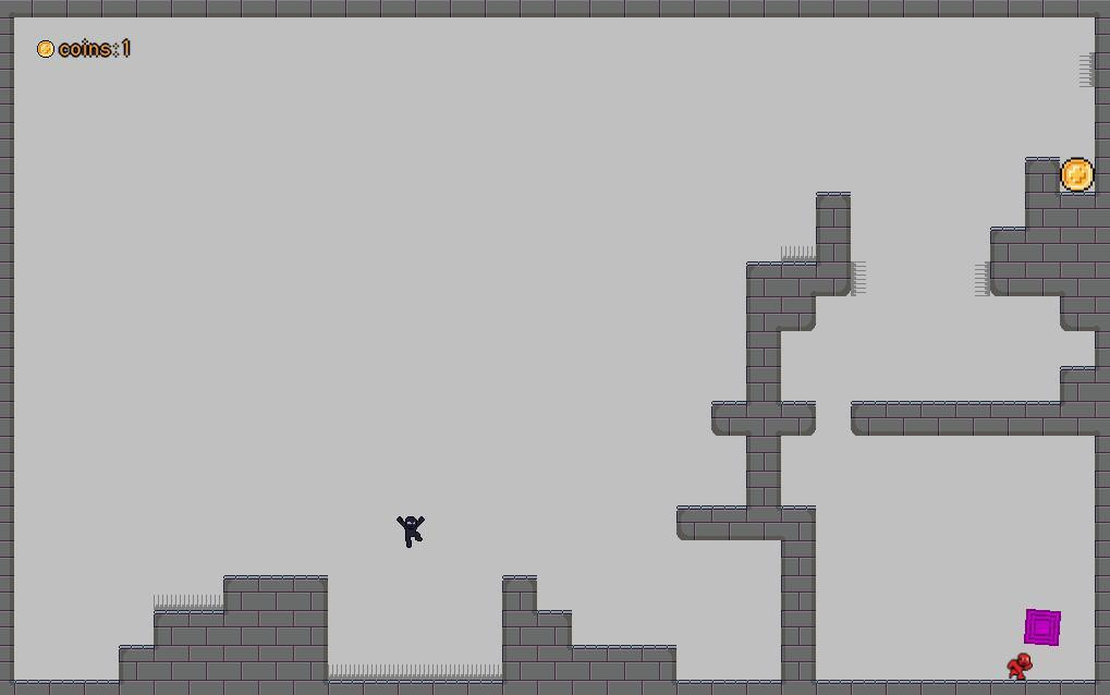 Ninja Evolution (itch) - кадр 1