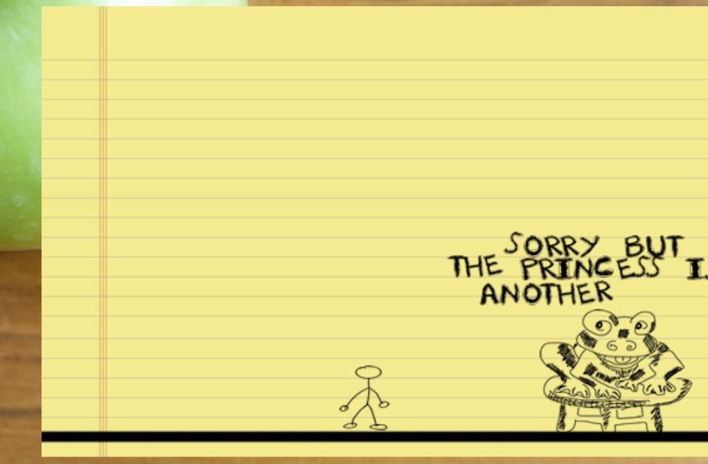 One Stick Man! (itch) - кадр 6