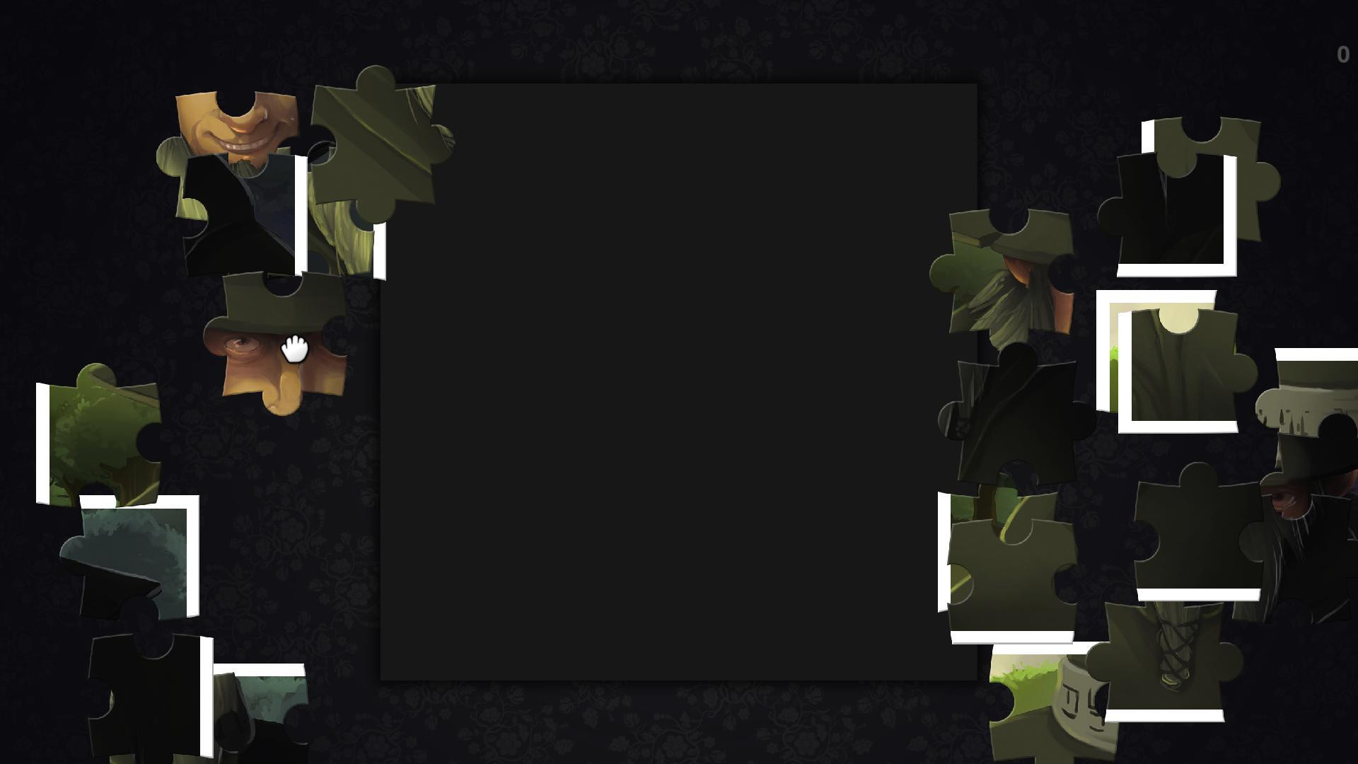 FaeVerse Jigsaw (itch) - кадр 3