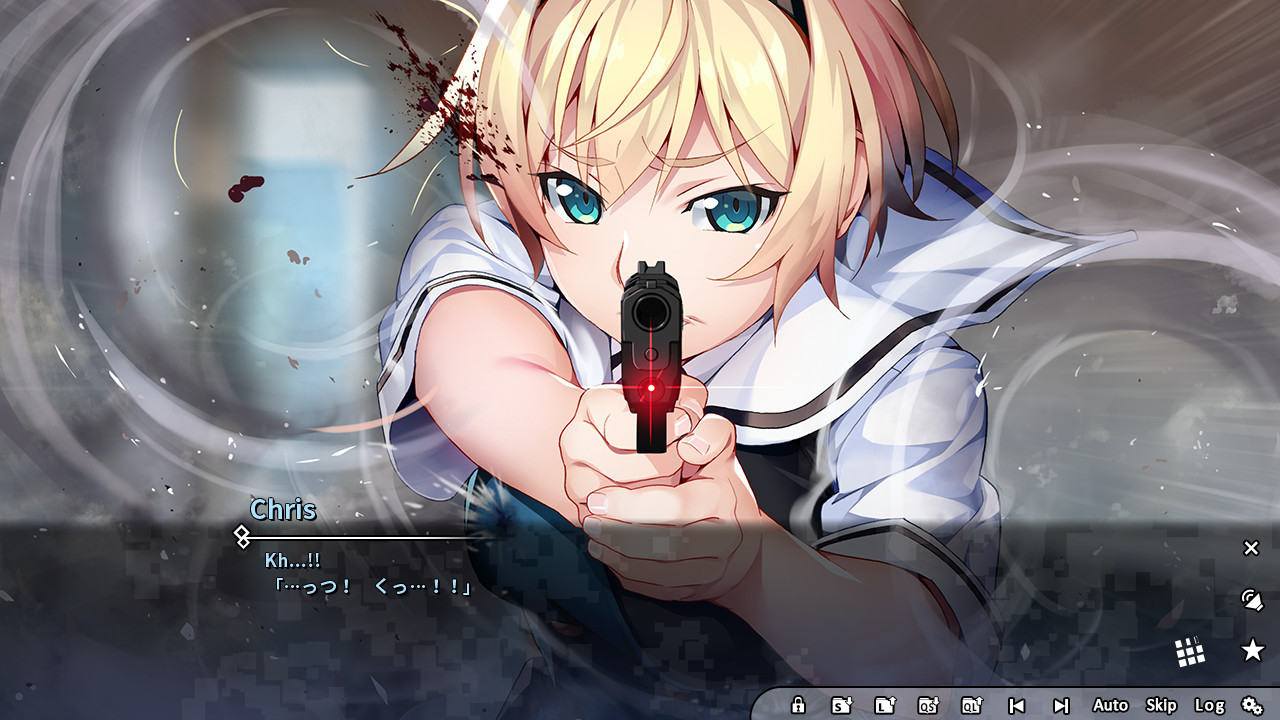 Grisaia Phantom Trigger Vol.4 - кадр 4