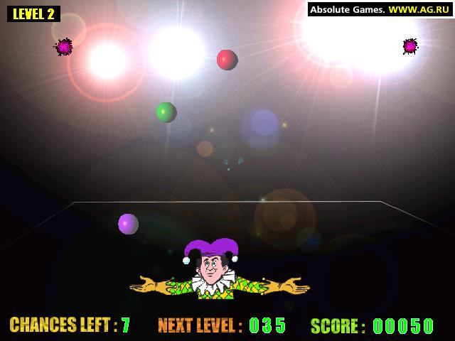 Virtual Juggler 3D - кадр 3