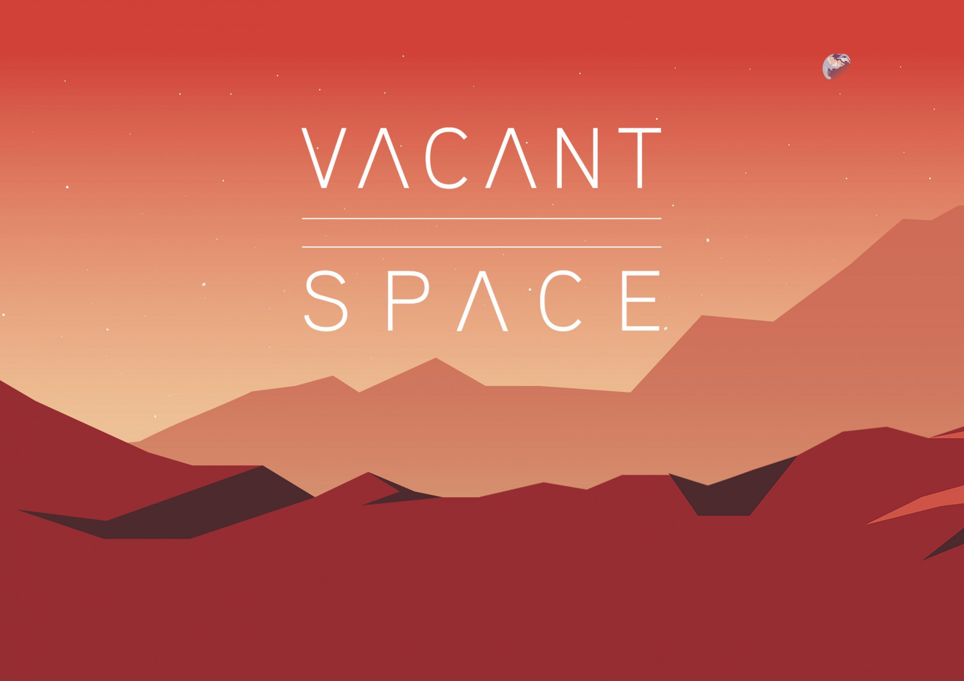 Vacant Space (itch) - кадр 1