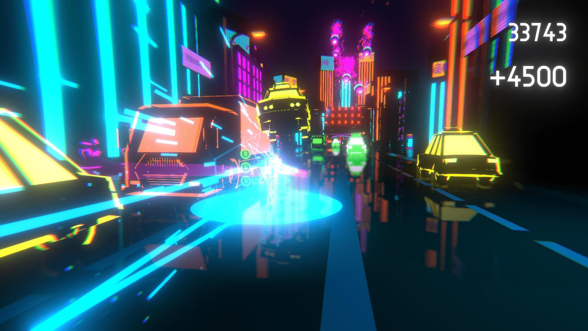 Neon (itch) (Baptiste) - кадр 2