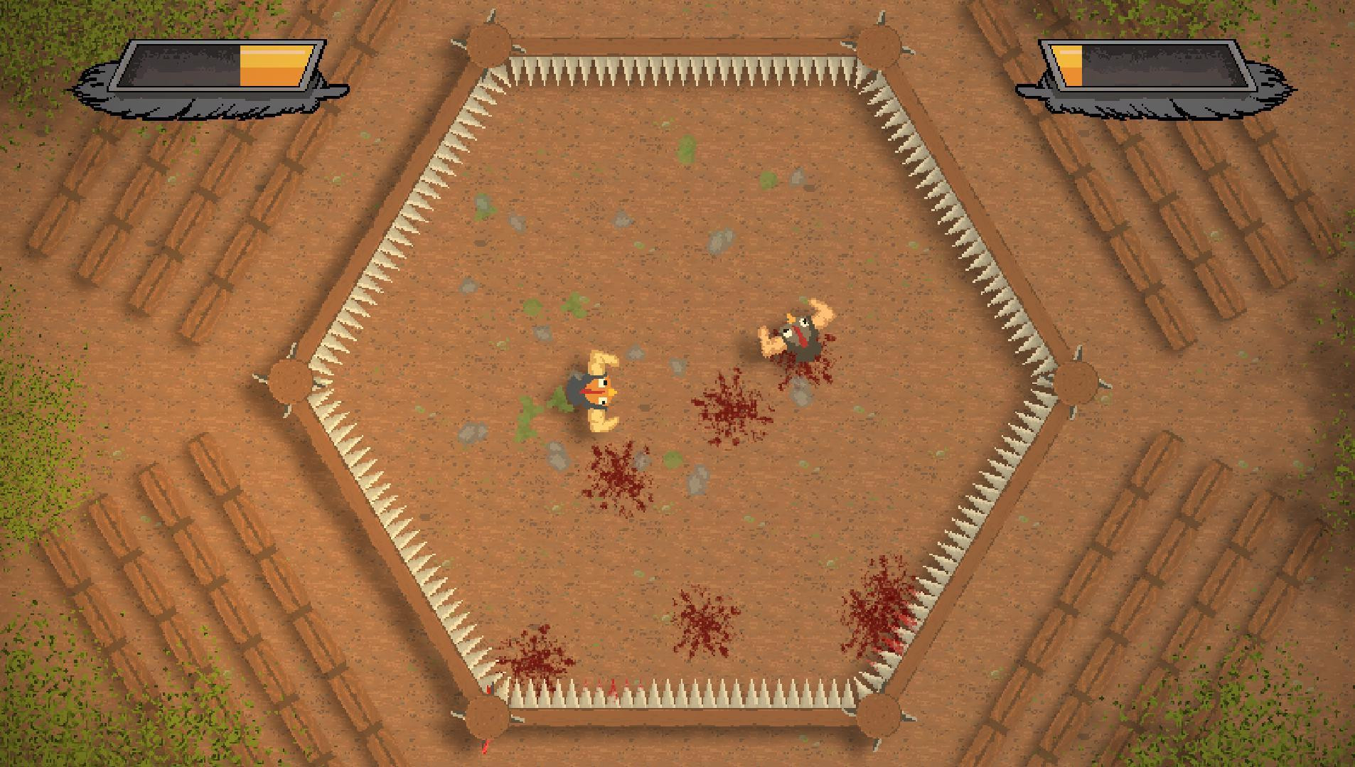 Fight of Feathers (itch) - кадр 2
