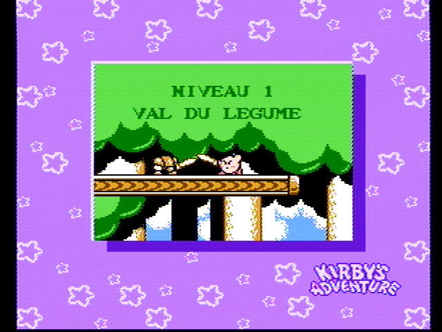 Kirby's Adventure (1993) - кадр 4