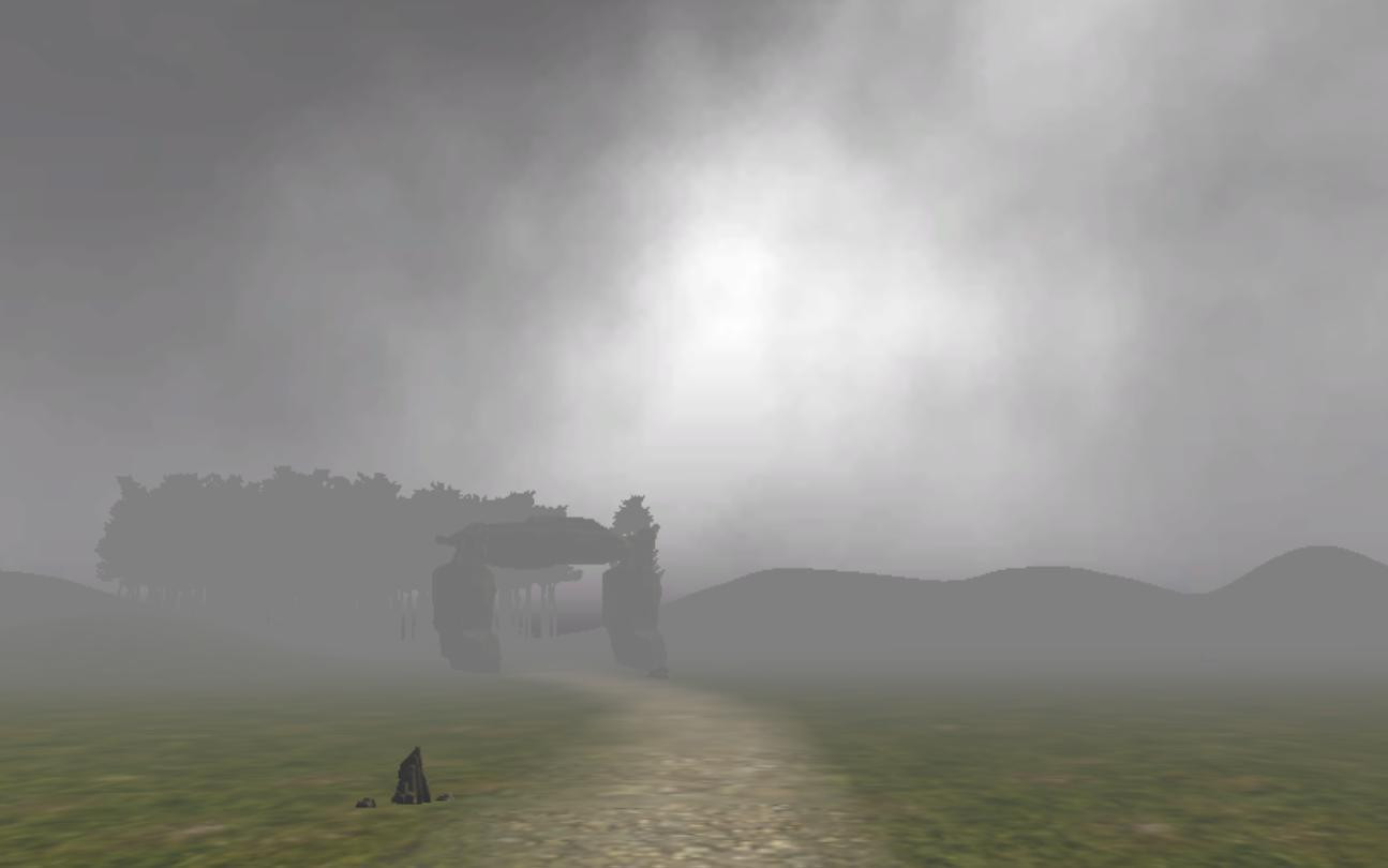 Manor House VR (itch) - кадр 1