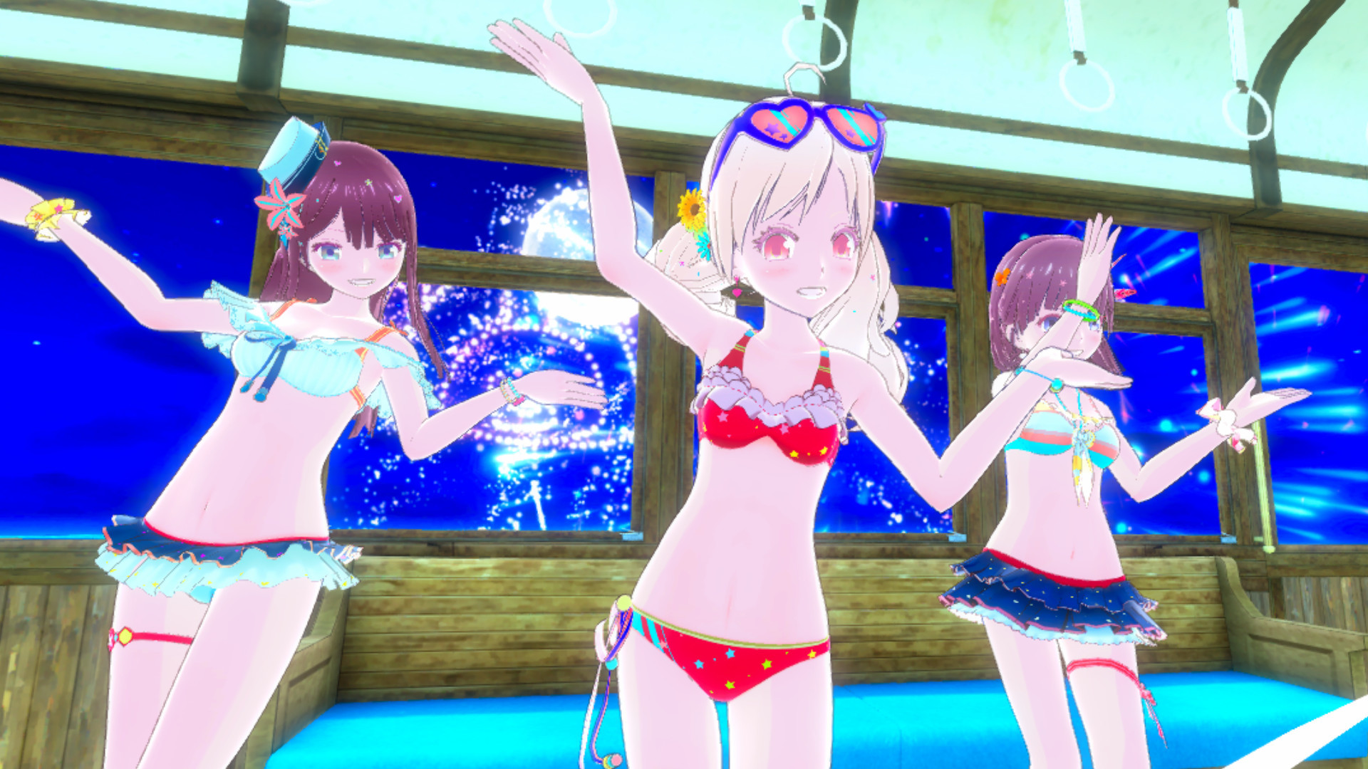 Hop Step Sing! Kimamani☆Summer vacation (HQ Edition) - кадр 2
