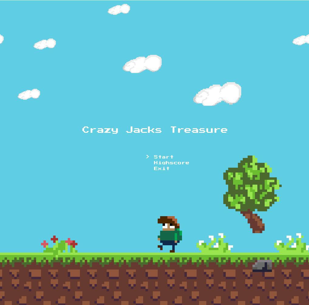 Captain Jacks Treasure (itch) - кадр 1