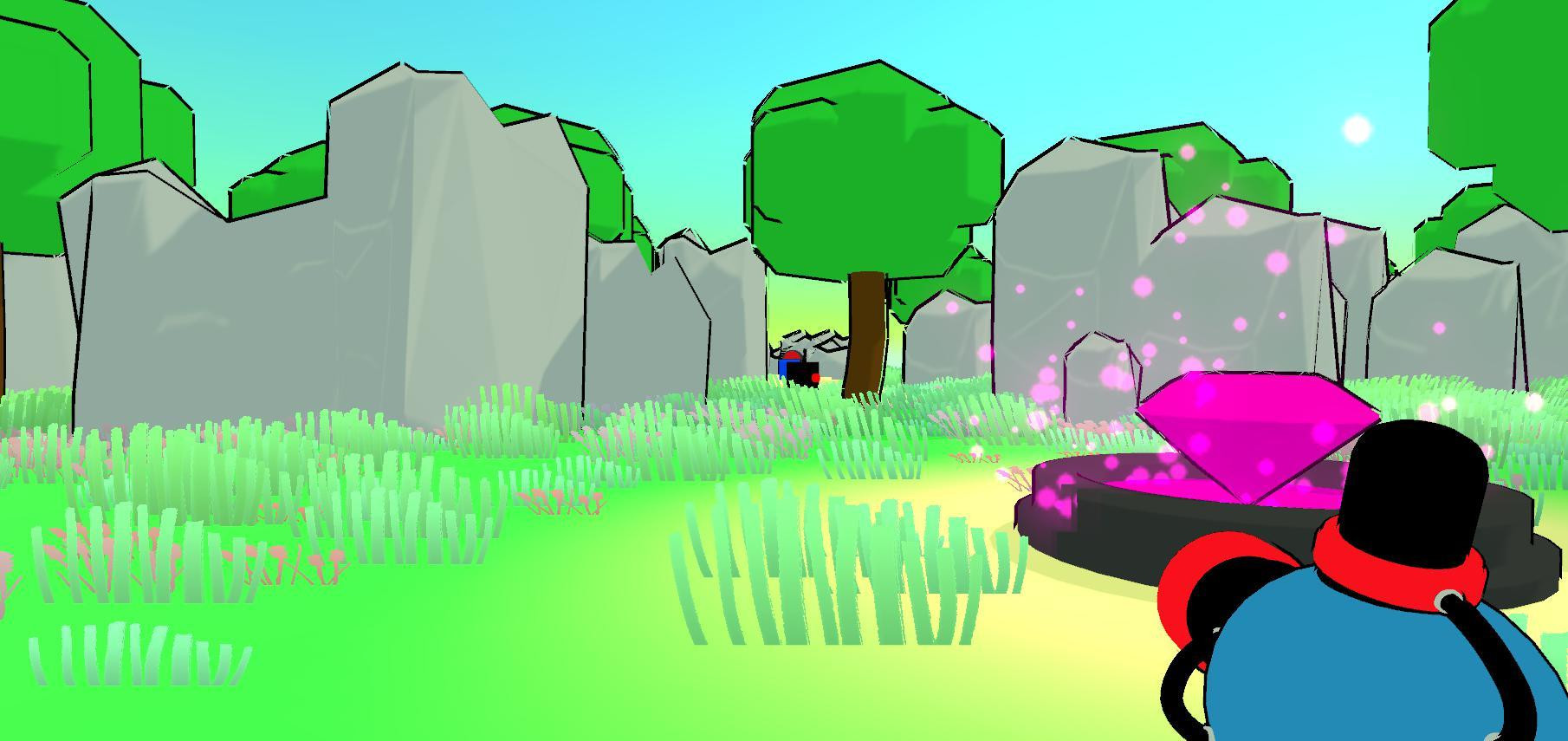 Jelly Thief's (itch) - кадр 2