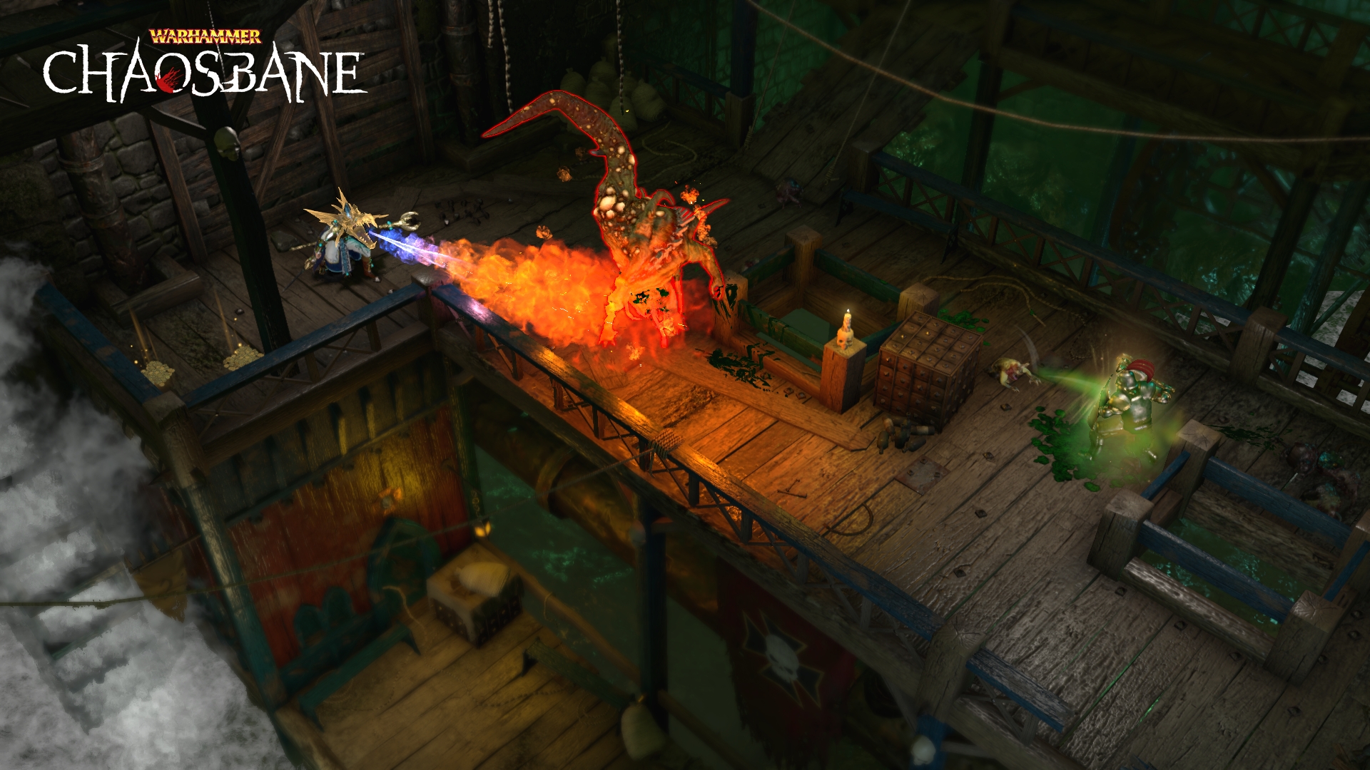 Warhammer: Chaosbane - кадр 7