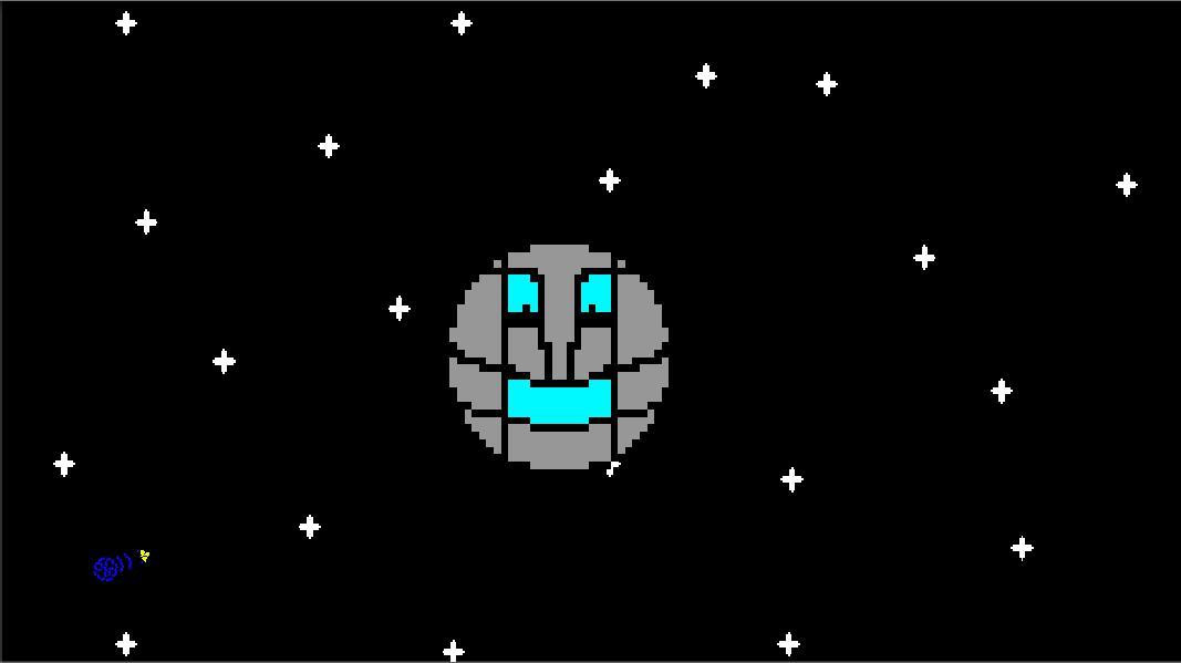 StarShot (FlamingSparrow) (itch) - кадр 1