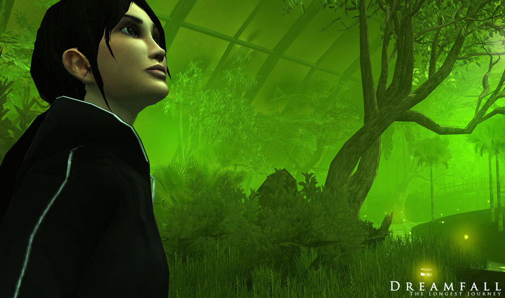 Dreamfall: The Longest Journey - кадр 11