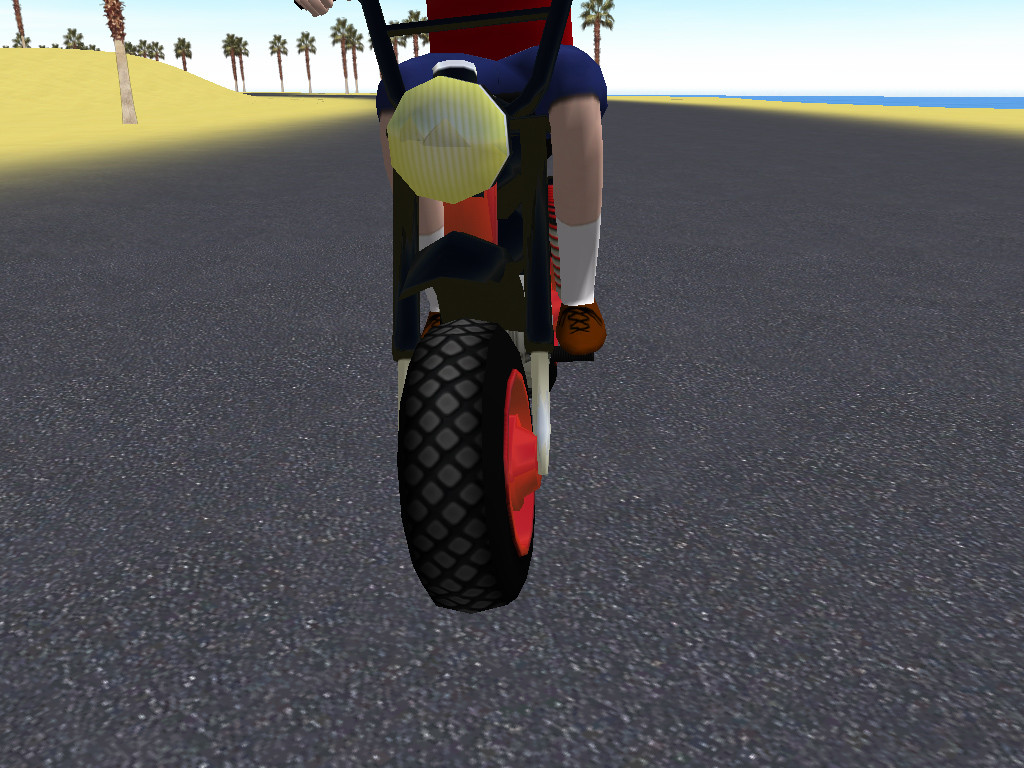 Xtreme Moped Racing - кадр 14