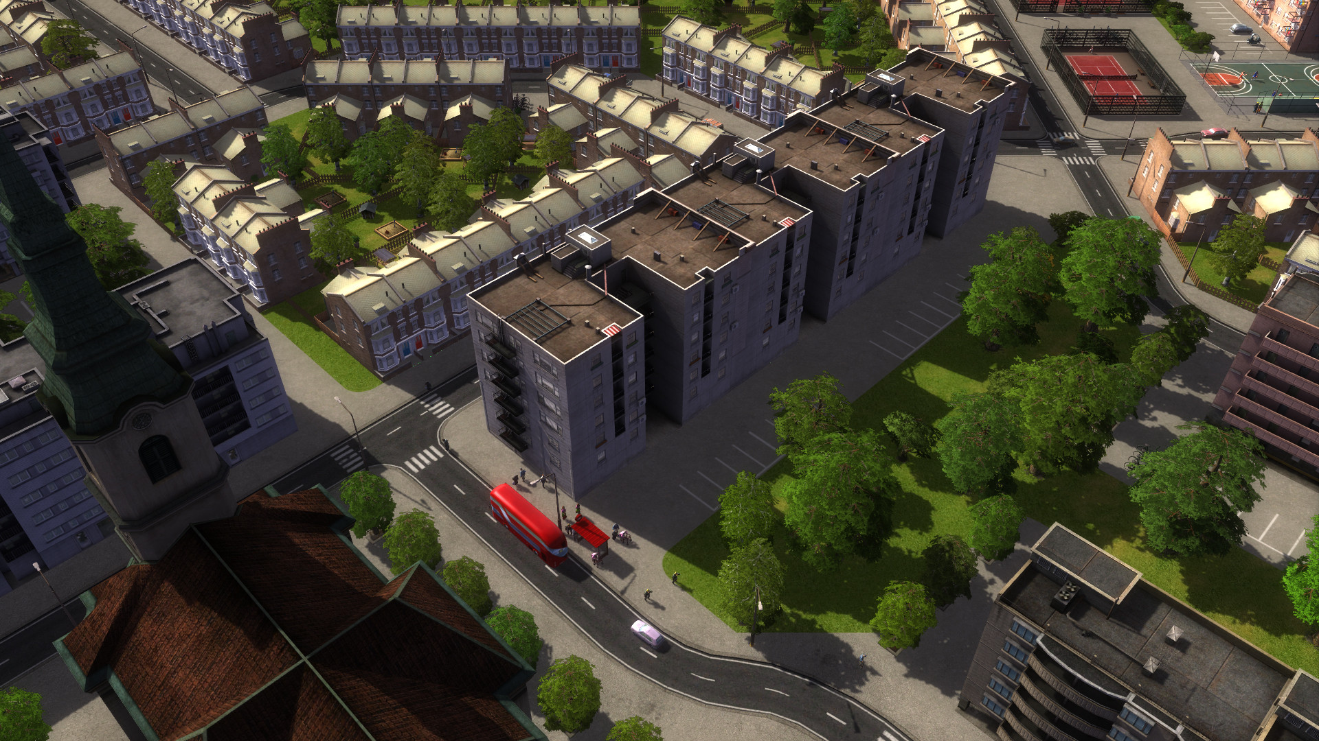 Cities in Motion: London - кадр 6