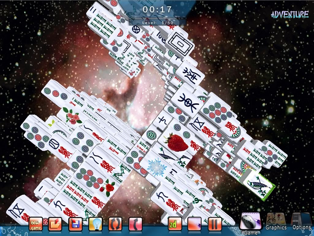 Mahjongg Platinum Deluxe Edition - кадр 5